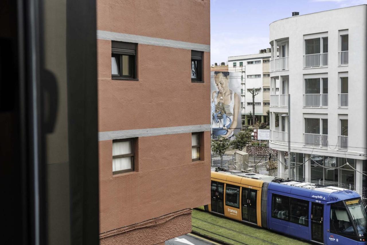 Stylish And Chic City Center Apartment With Wifi La Laguna  Esterno foto