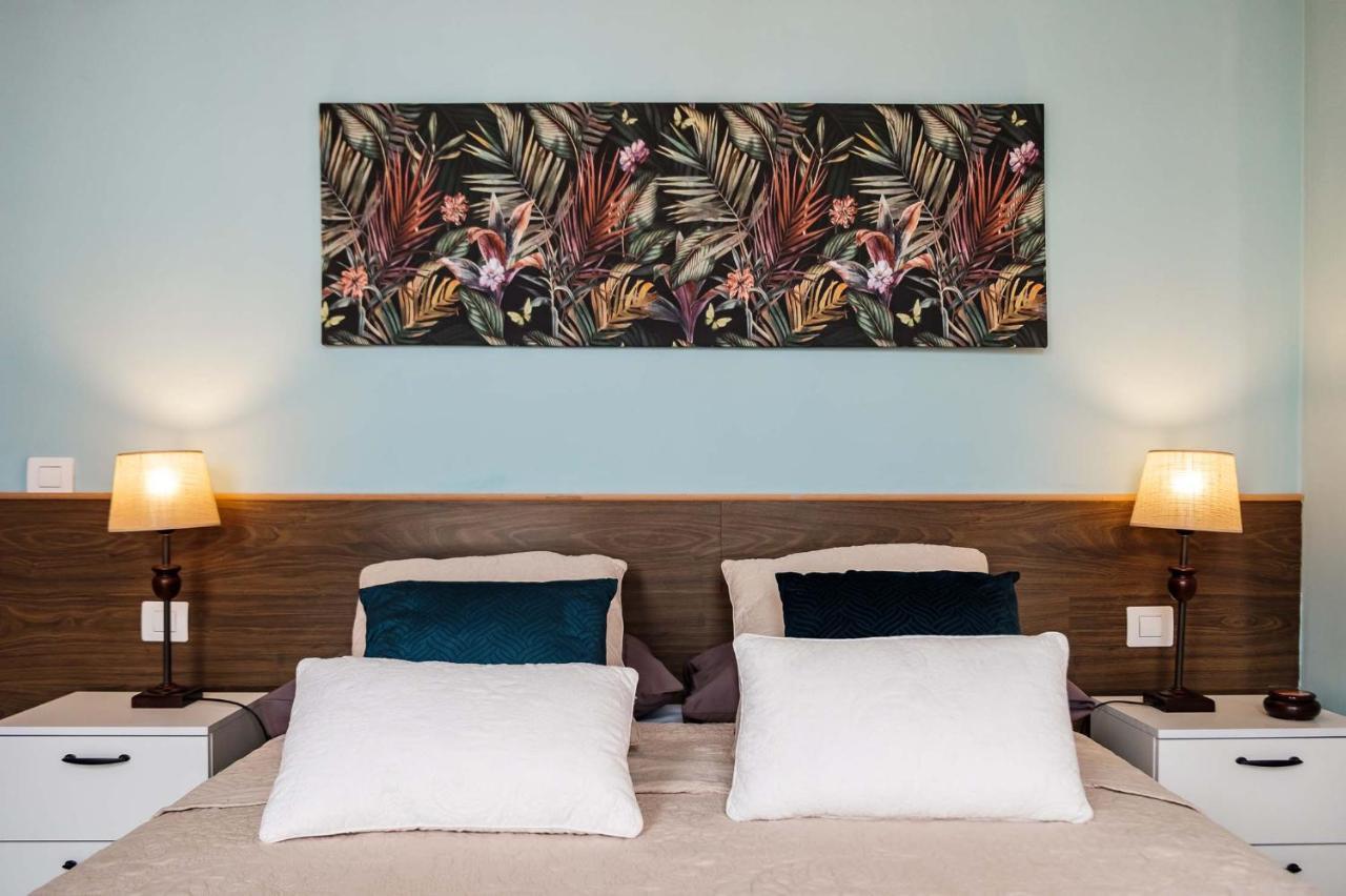 Stylish And Chic City Center Apartment With Wifi La Laguna  Esterno foto