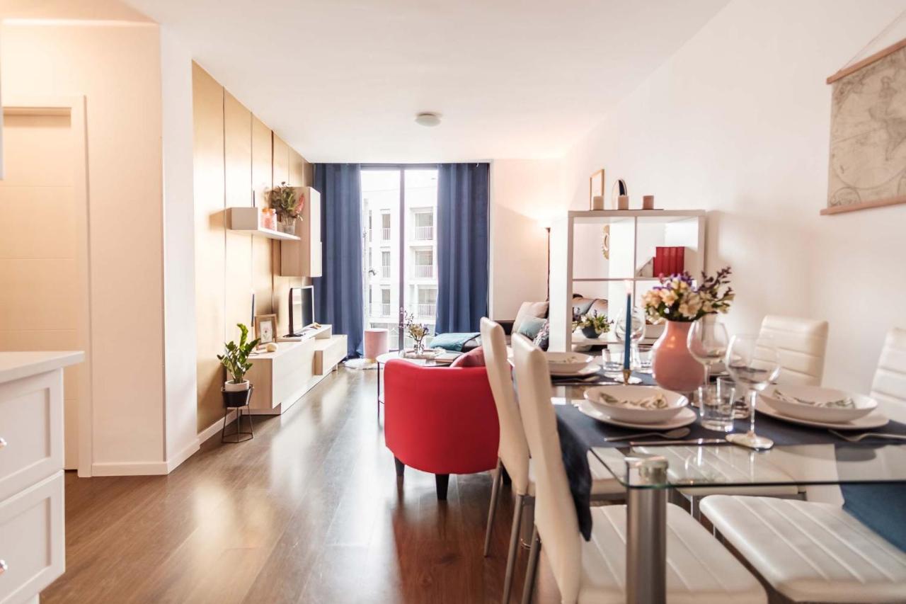 Stylish And Chic City Center Apartment With Wifi La Laguna  Esterno foto