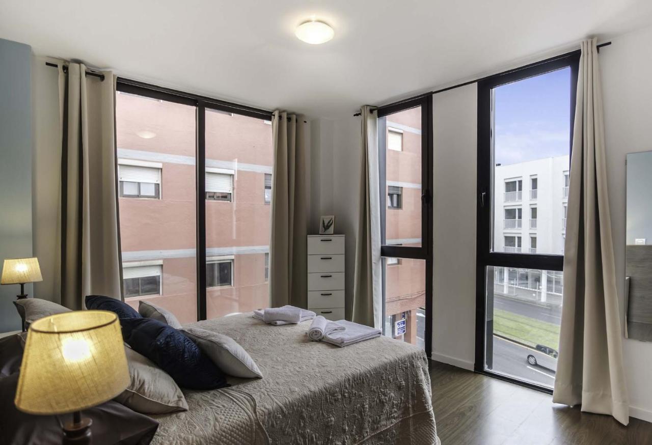 Stylish And Chic City Center Apartment With Wifi La Laguna  Esterno foto