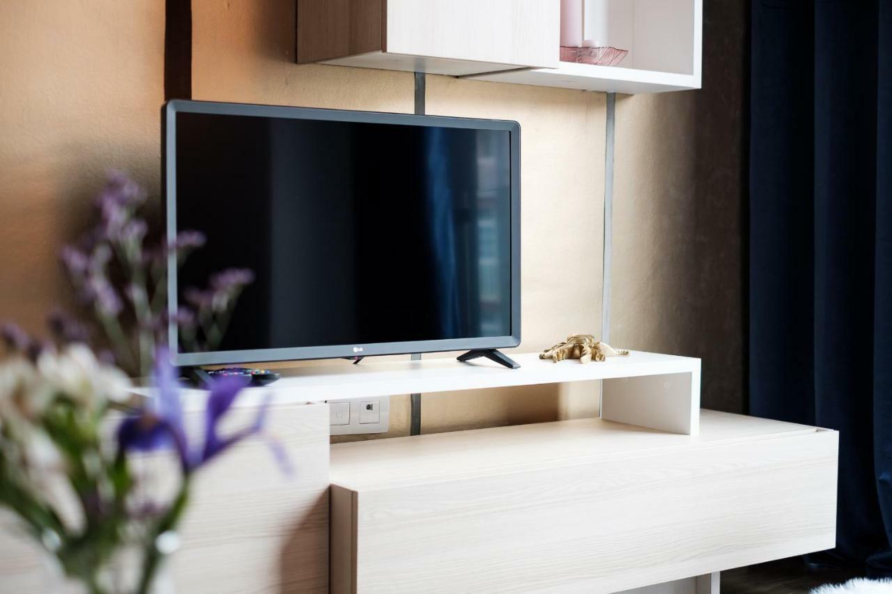 Stylish And Chic City Center Apartment With Wifi La Laguna  Camera foto