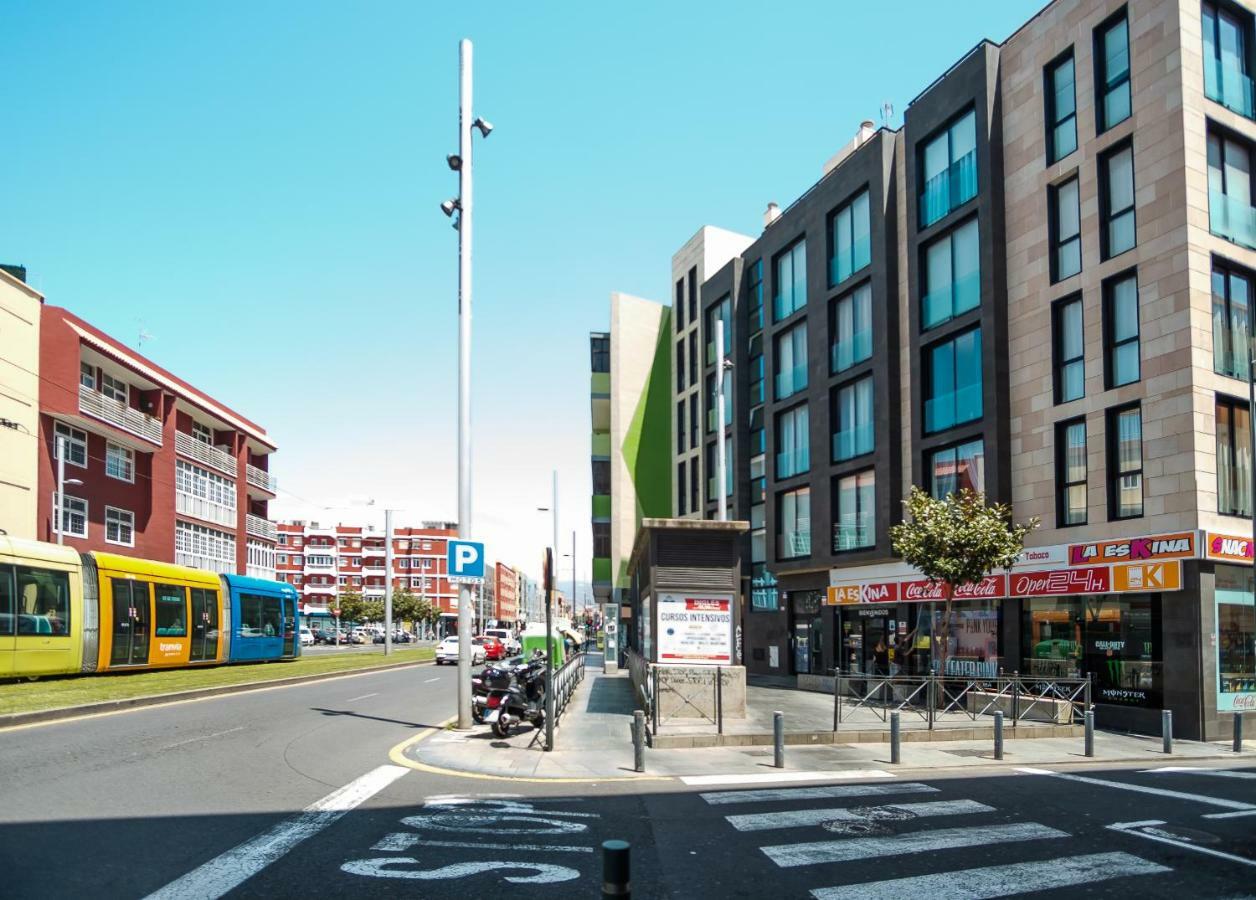 Stylish And Chic City Center Apartment With Wifi La Laguna  Camera foto