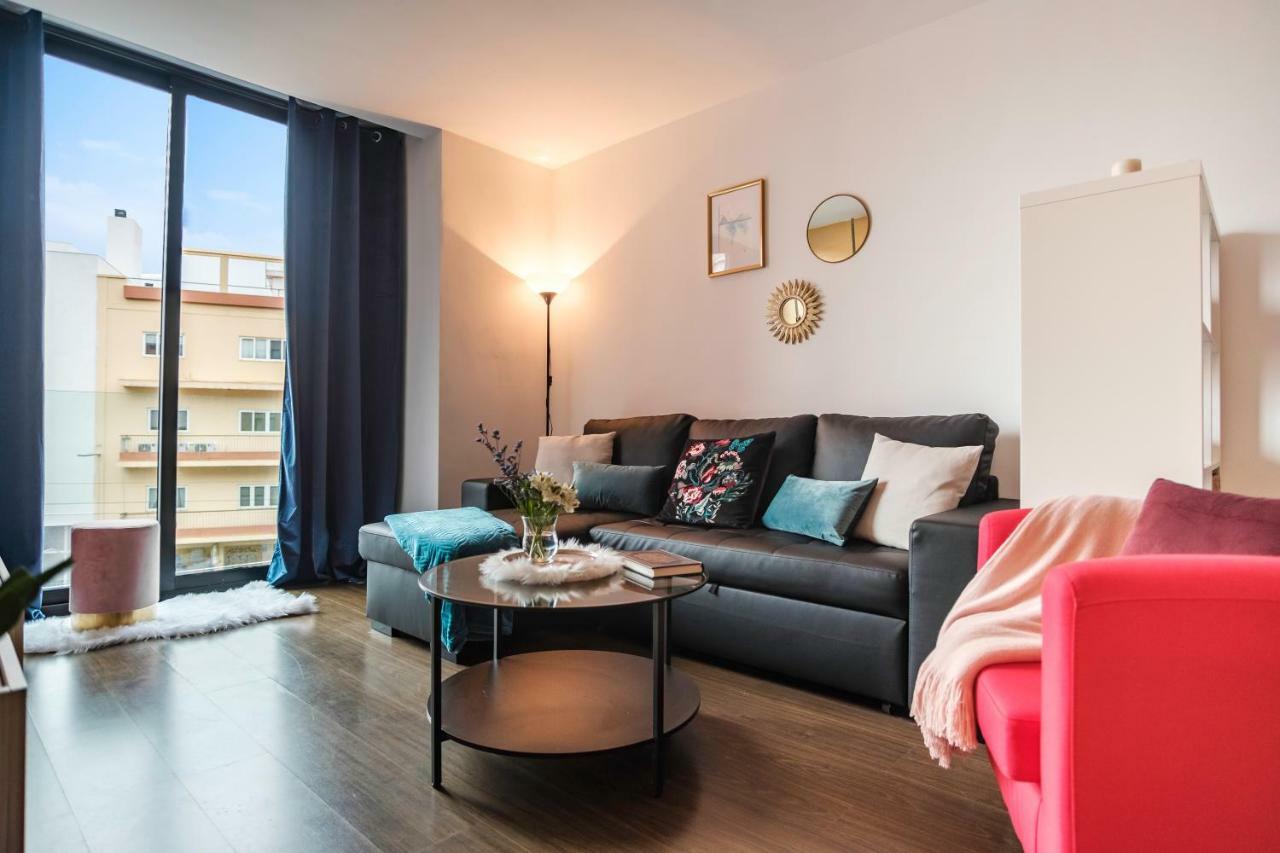 Stylish And Chic City Center Apartment With Wifi La Laguna  Camera foto